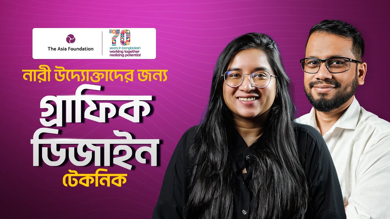 প্রোডাক্টের ব্যবসা করবেন, আবার গ্রাফিক ডিজাইন কেন লাগবে?